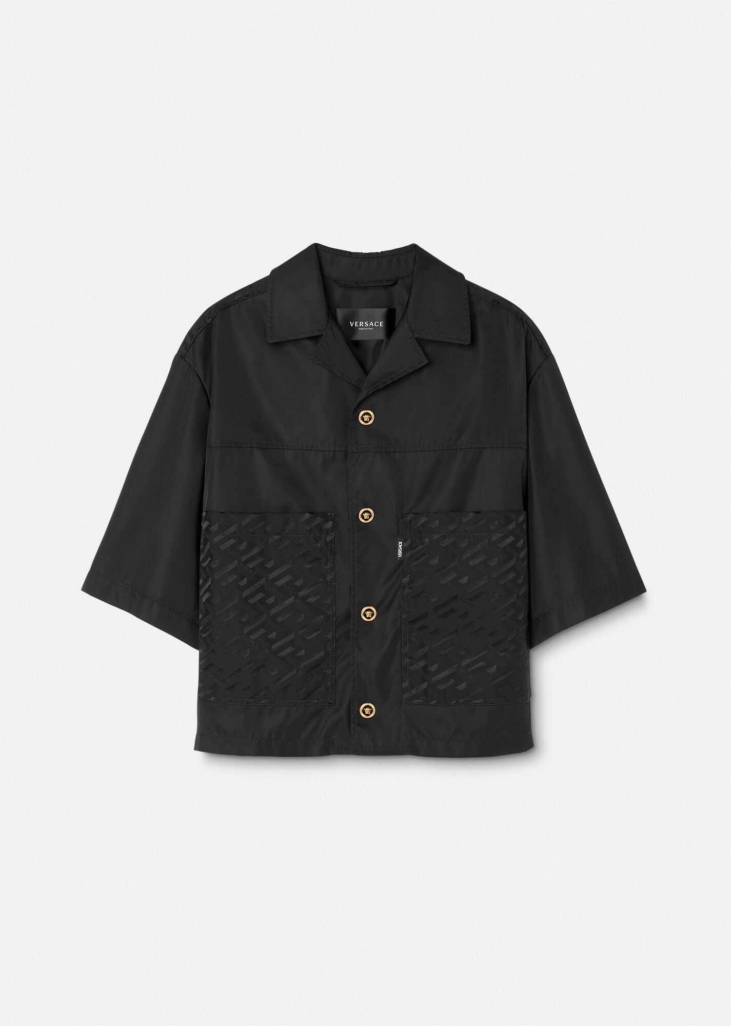 Medusa Greca Shirt - 1