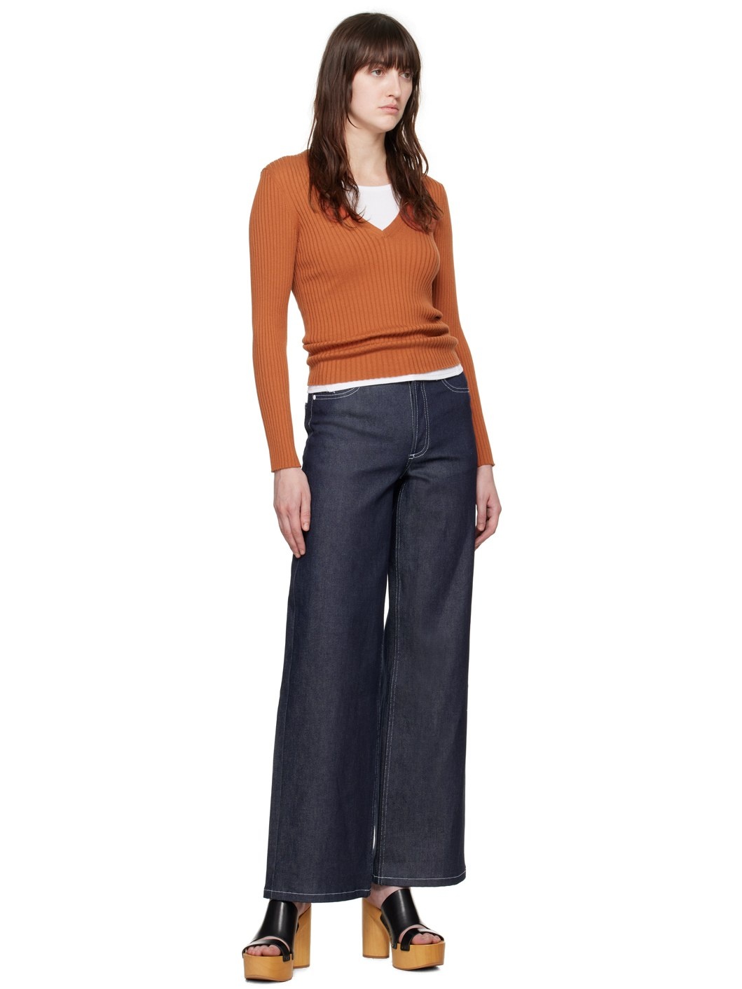 Indigo Katie Holmes Edition Elisabeth Jeans - 4