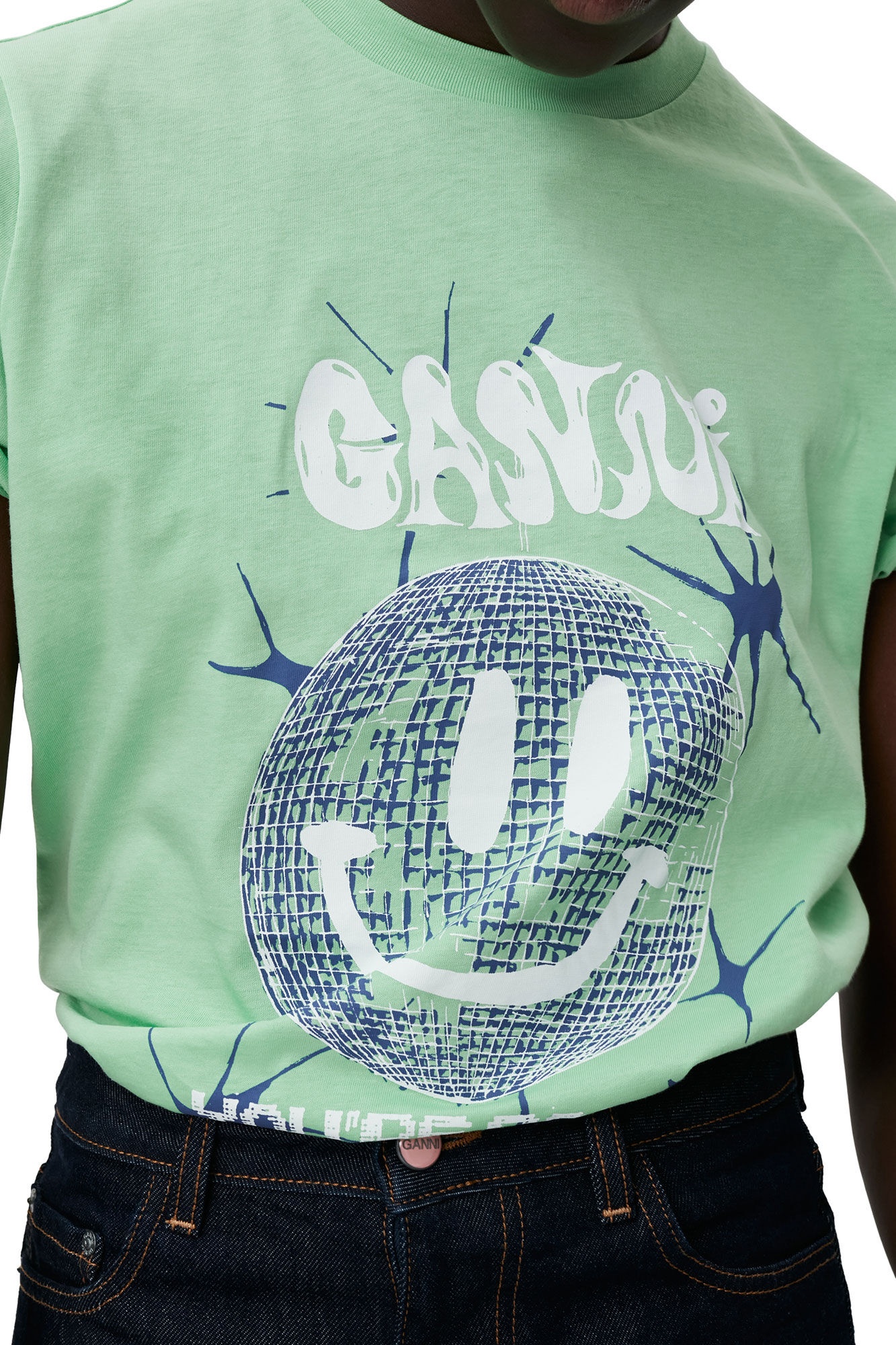 SMILEY RELAXED T-SHIRT - 6