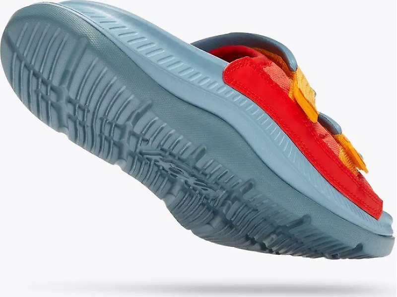 HOKA Ora Luxe Recovery Slide - 5