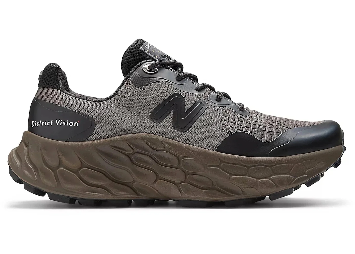 New Balance Fresh Foam X More Trail District Vision Falcon - 1