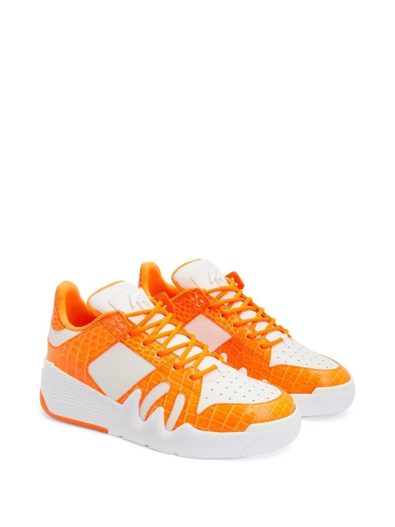 Giuseppe Zanotti Talon sneakers outlook