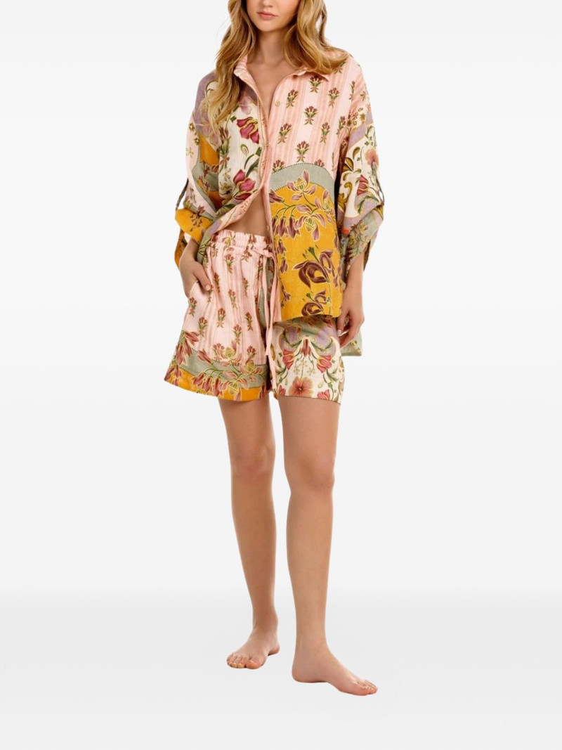 Agua by Agua Bendita Chrissy Aura Sprinted shirt outlook