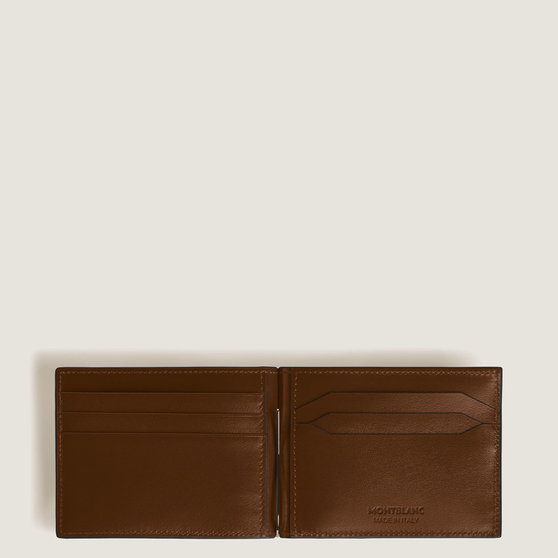 MEISTERSTÜCK WALLET 6CC WITH MONEY CLIP 6