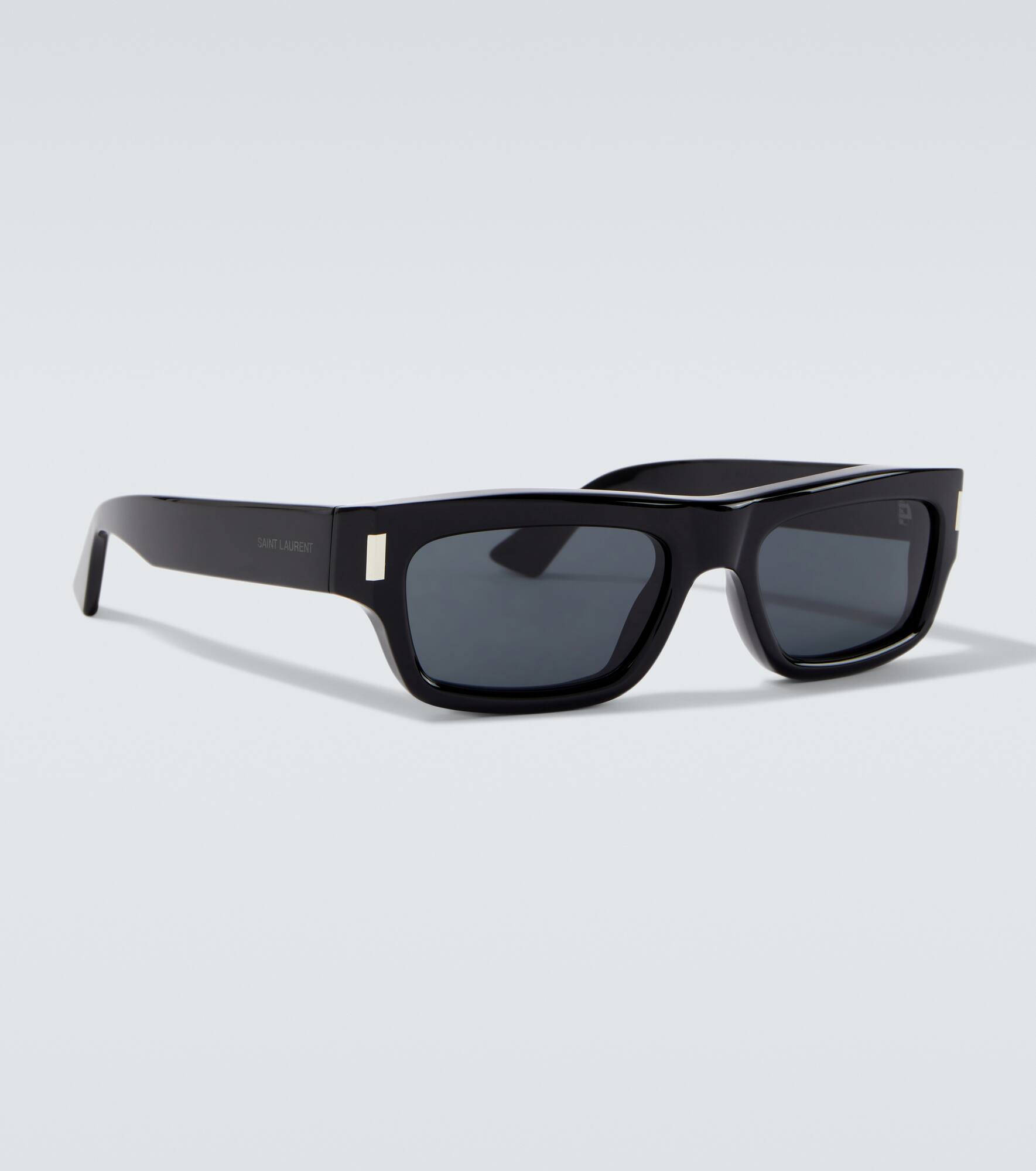 SL 837 rectangular sunglasses - 2
