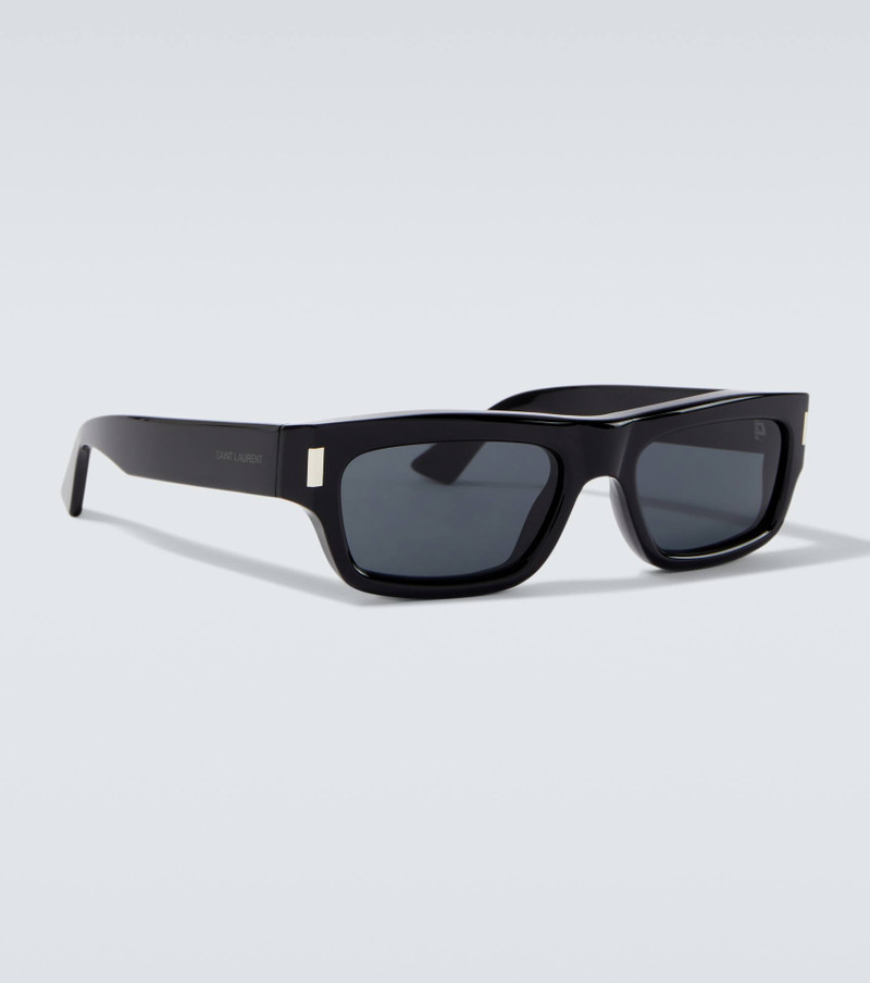 SAINT LAURENT SL 837 rectangular sunglasses outlook