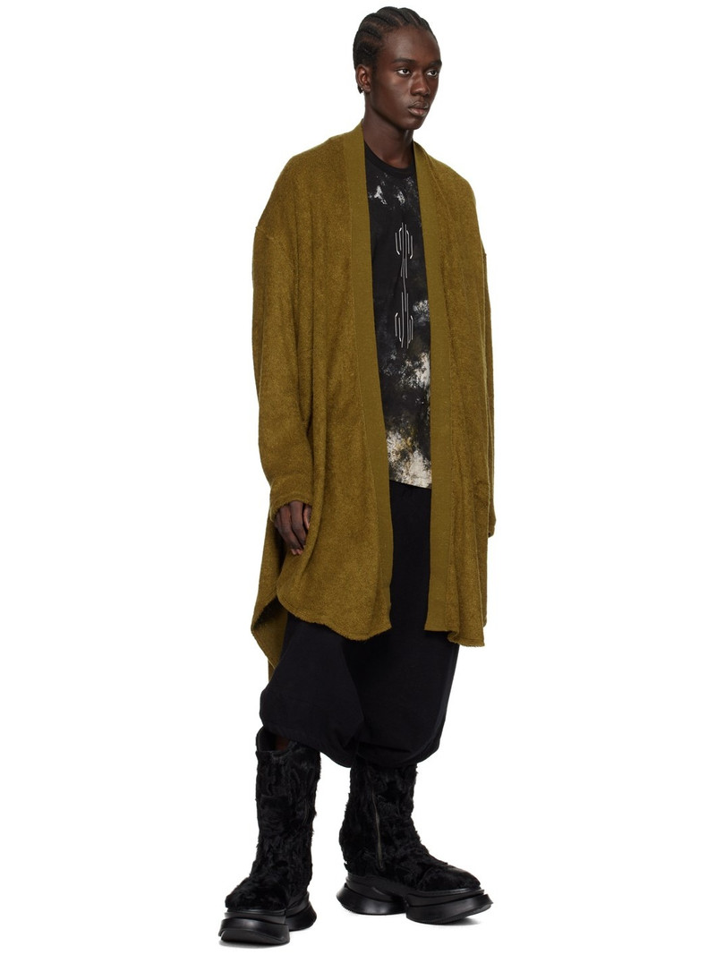 Julius Black Geometric Trousers outlook