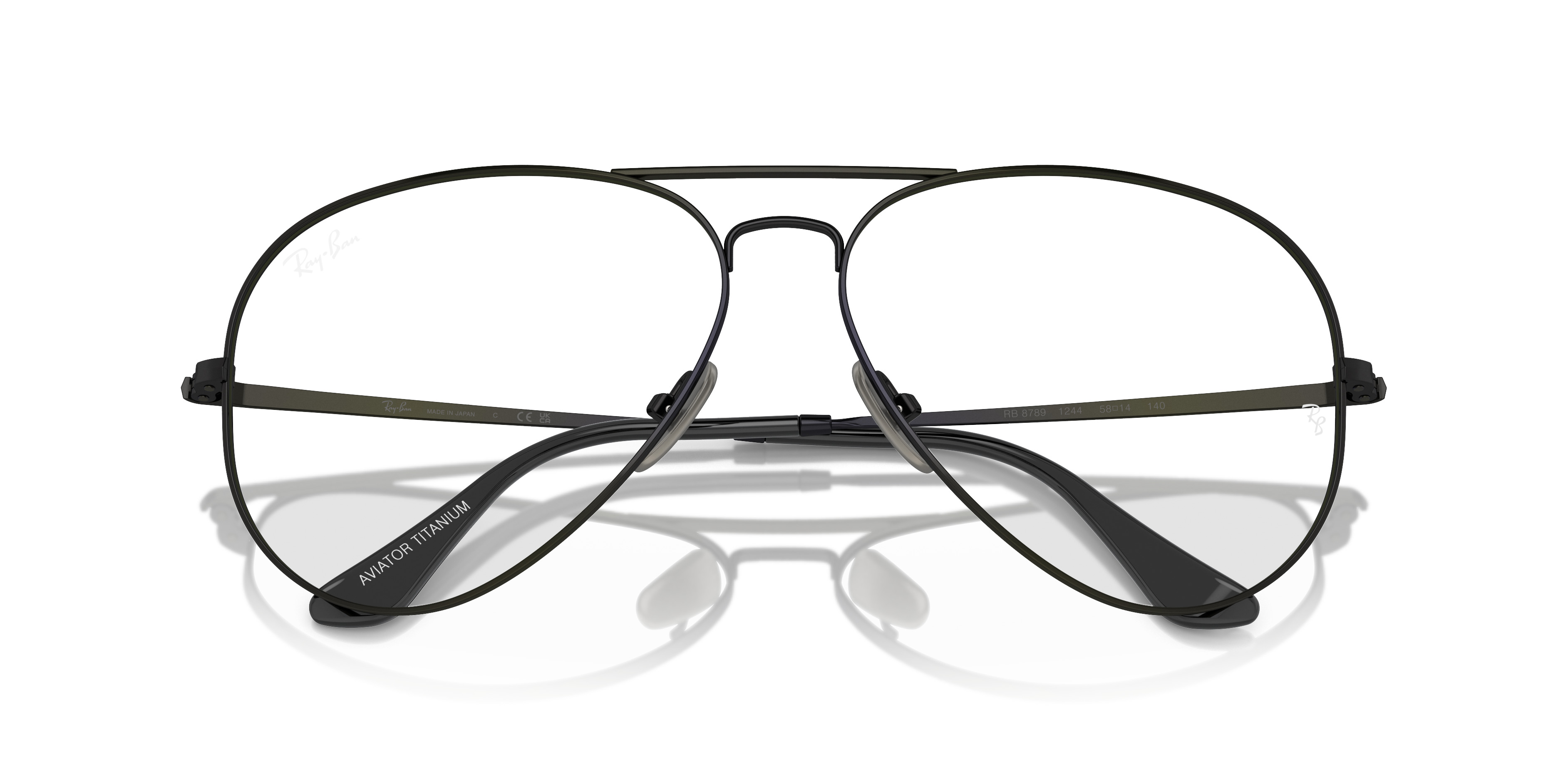 AVIATOR TITANIUM OPTICS - 2