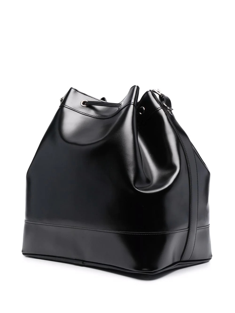 drawstring shoulder bag - 3