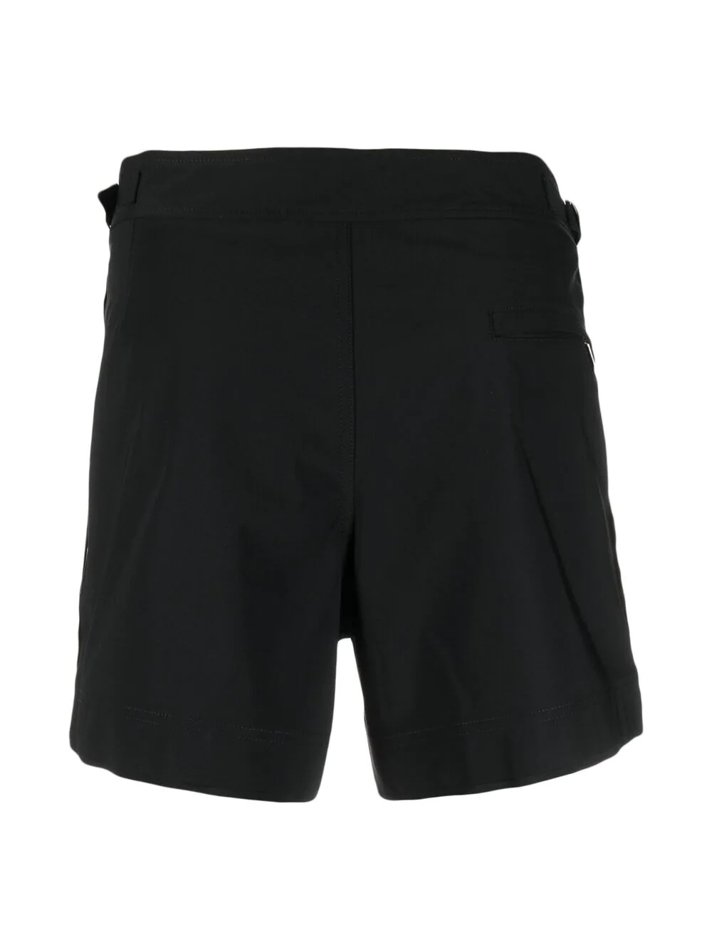 waist-tab swim shorts - 2