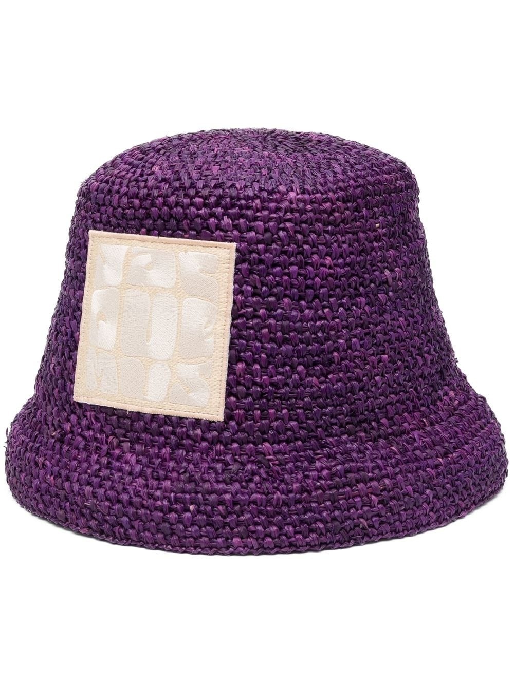 Le Bob Ficiu bucket hat - 1