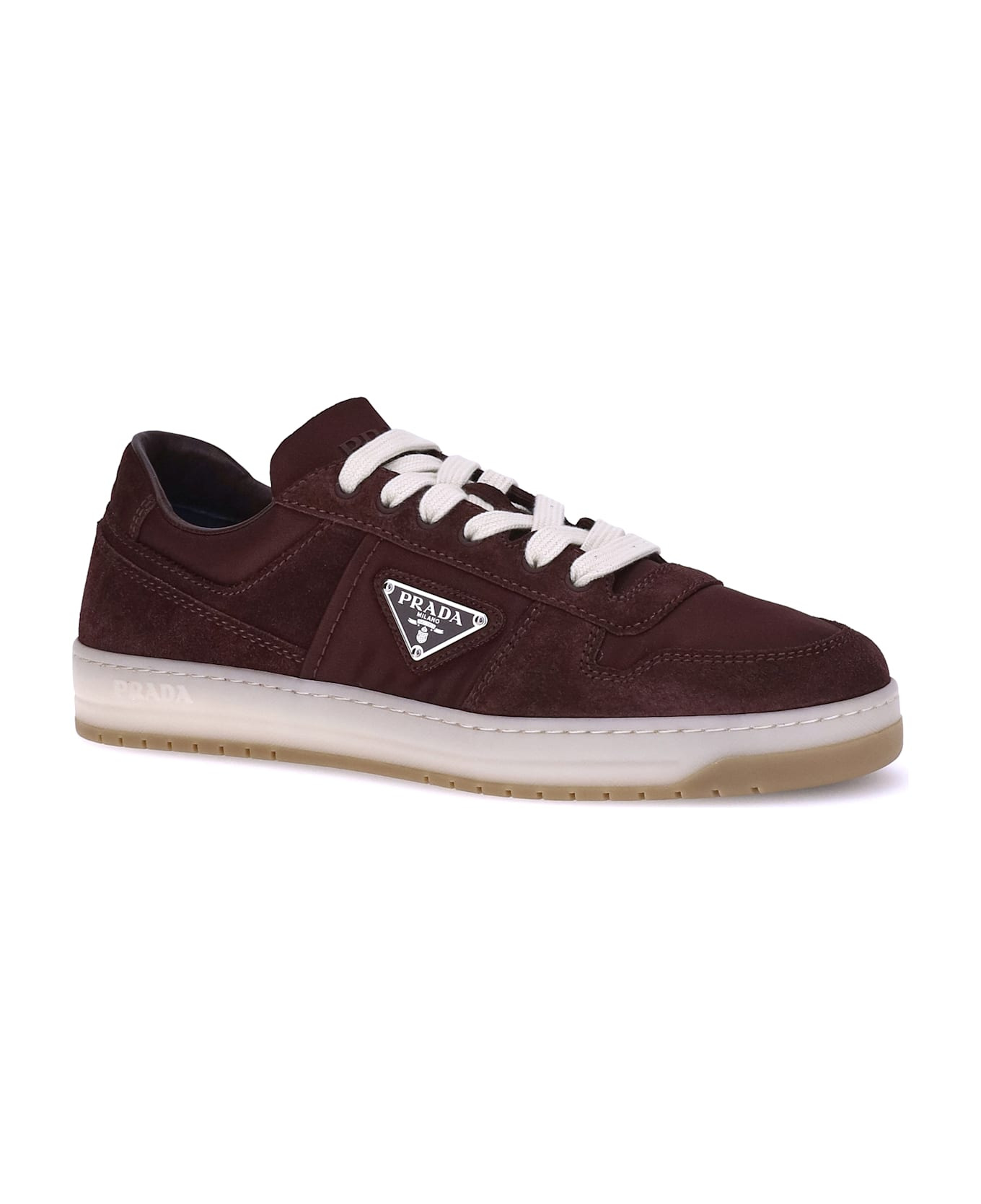 Suede Leather Sneakers - 2