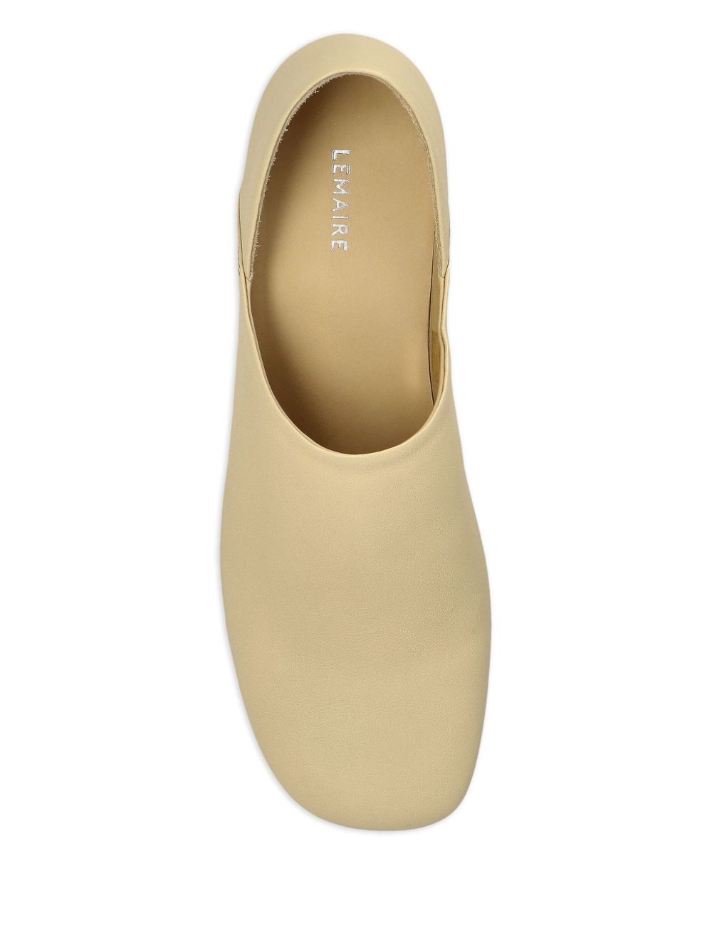 leather loafers - 4