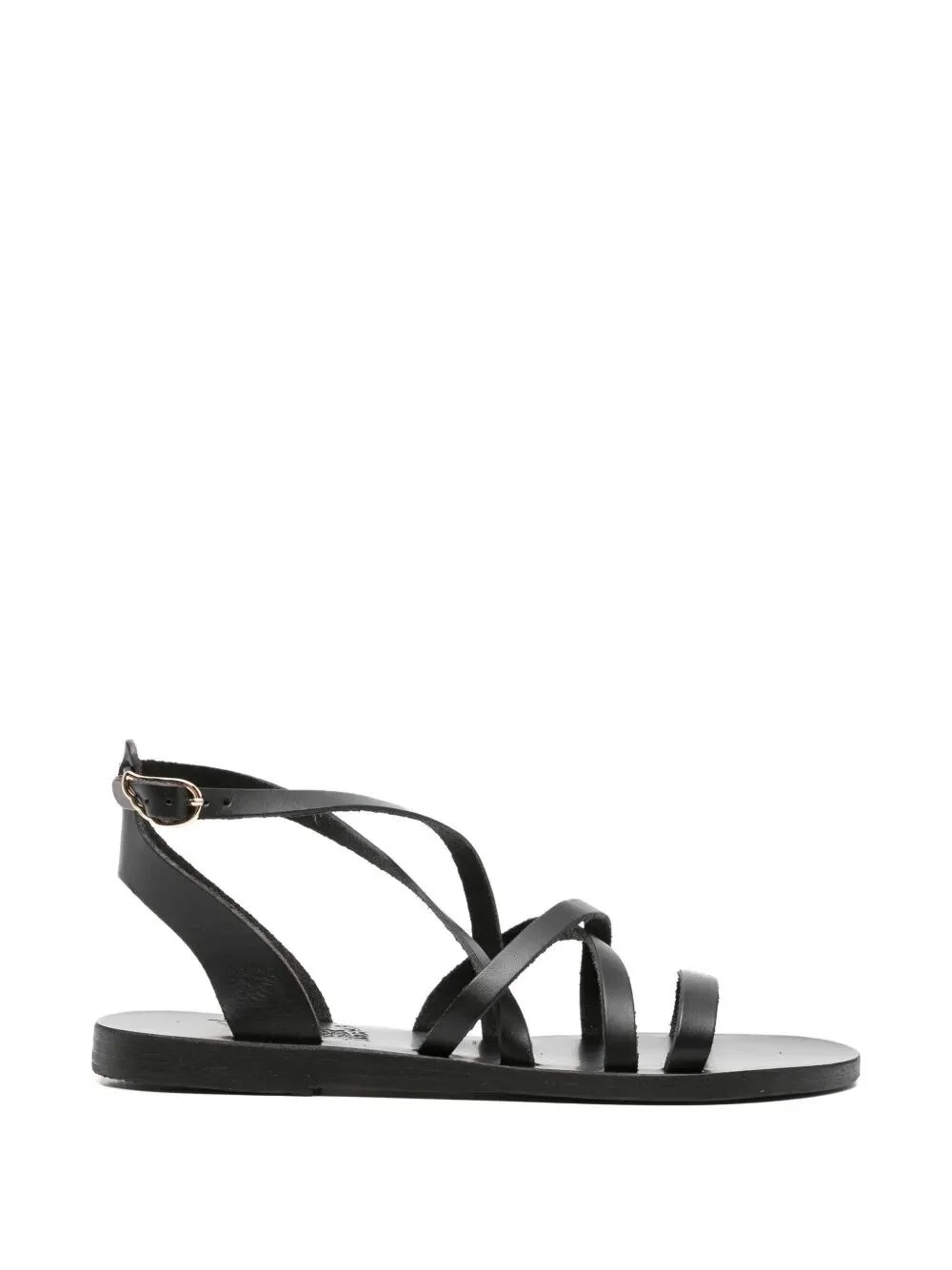 "Delia" Women`S Flat Sandals - 1