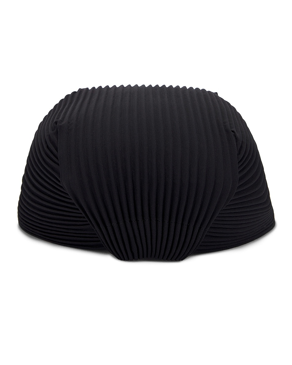 Pleats Cap - 2