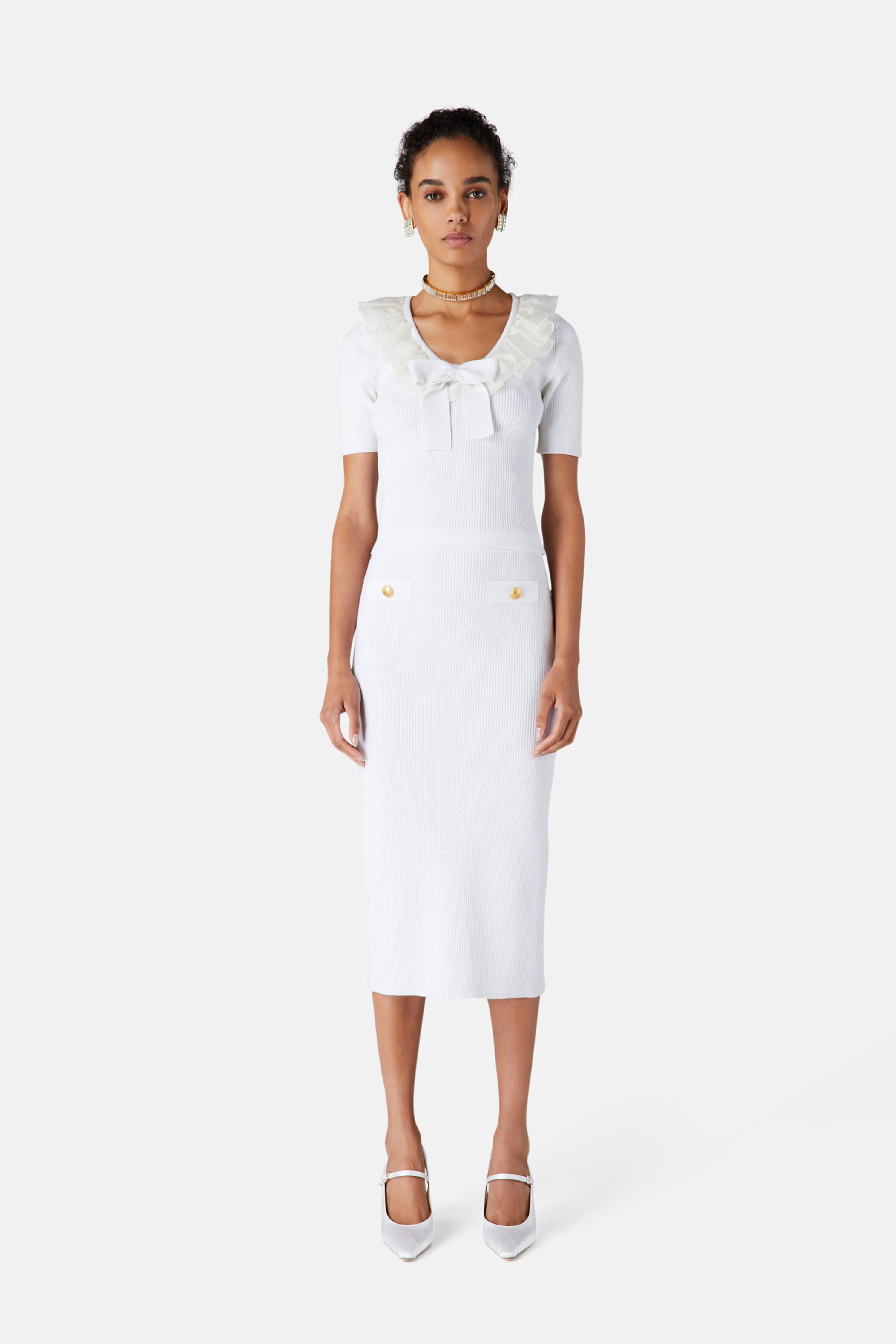 MERINO SKIRT - 3