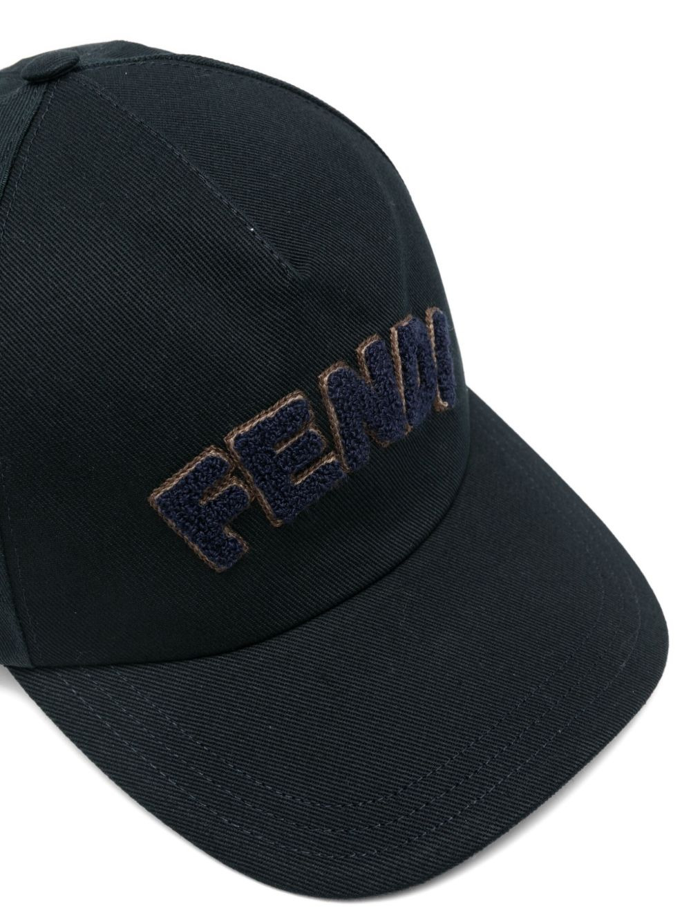 CAPPELLO CAPPELLO CON VISIERA - BLU NAVY - 3