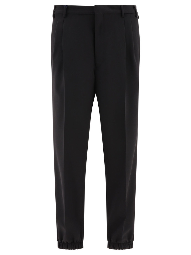 Prada Wool Trousers - 1