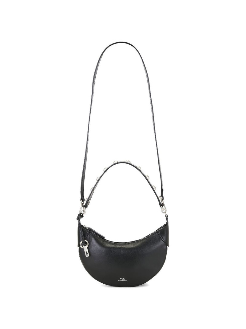 stud-embellished shoulder bag 5