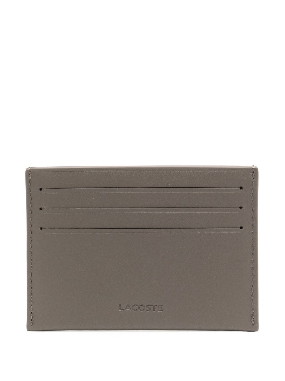 fg leather cardholder - 2