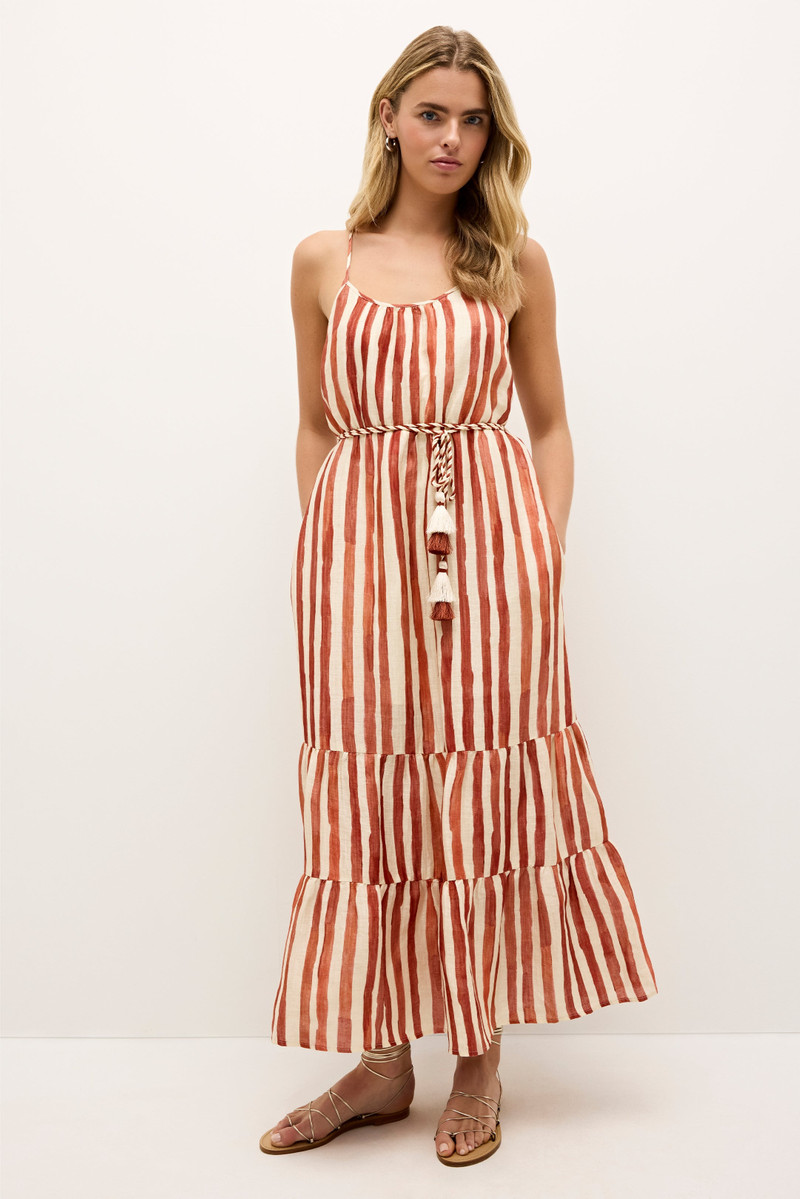 MARIE OLIVER KINLEY DRESS outlook