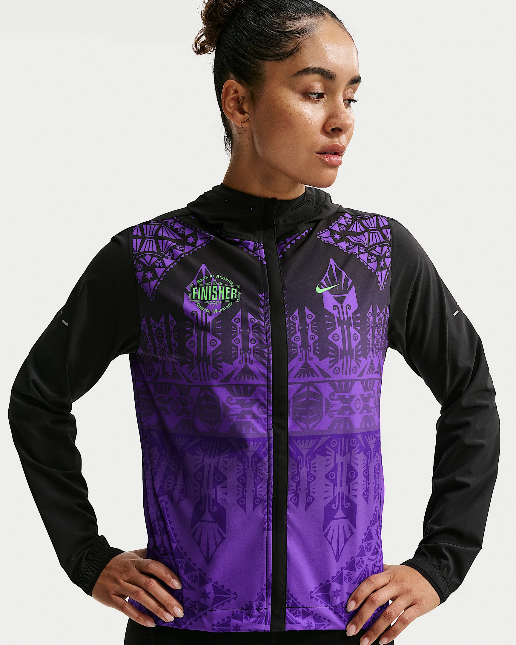Nike Swift Women's Repel Packable Running Jacket - 1