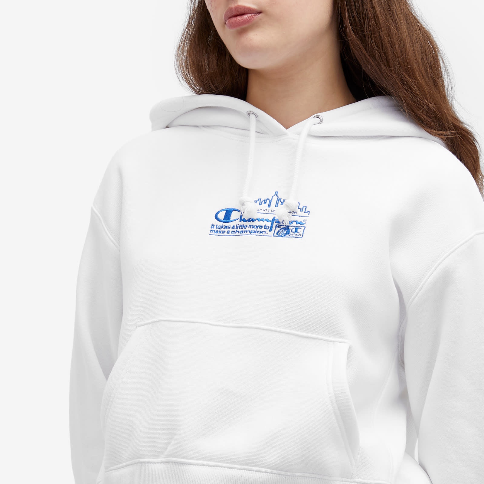 Champion x Guizio Hooded Sweatshirt - 5