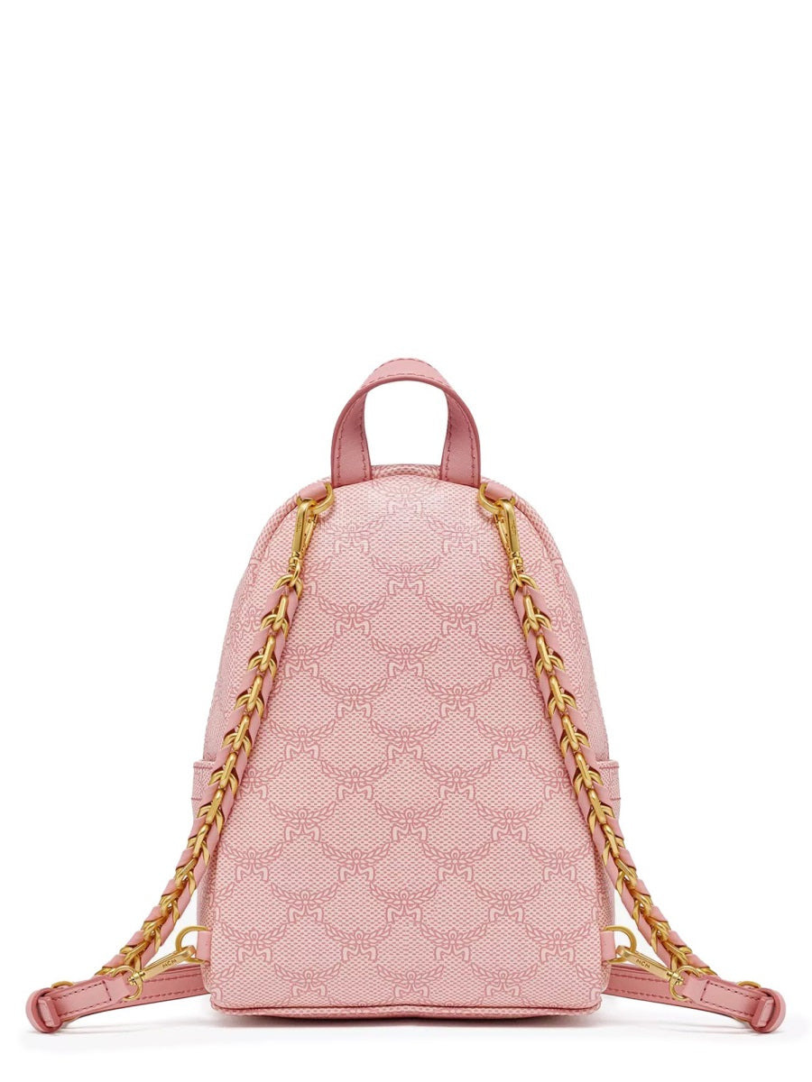 Mcm Women Backpack "Stark Lauretos" - 2