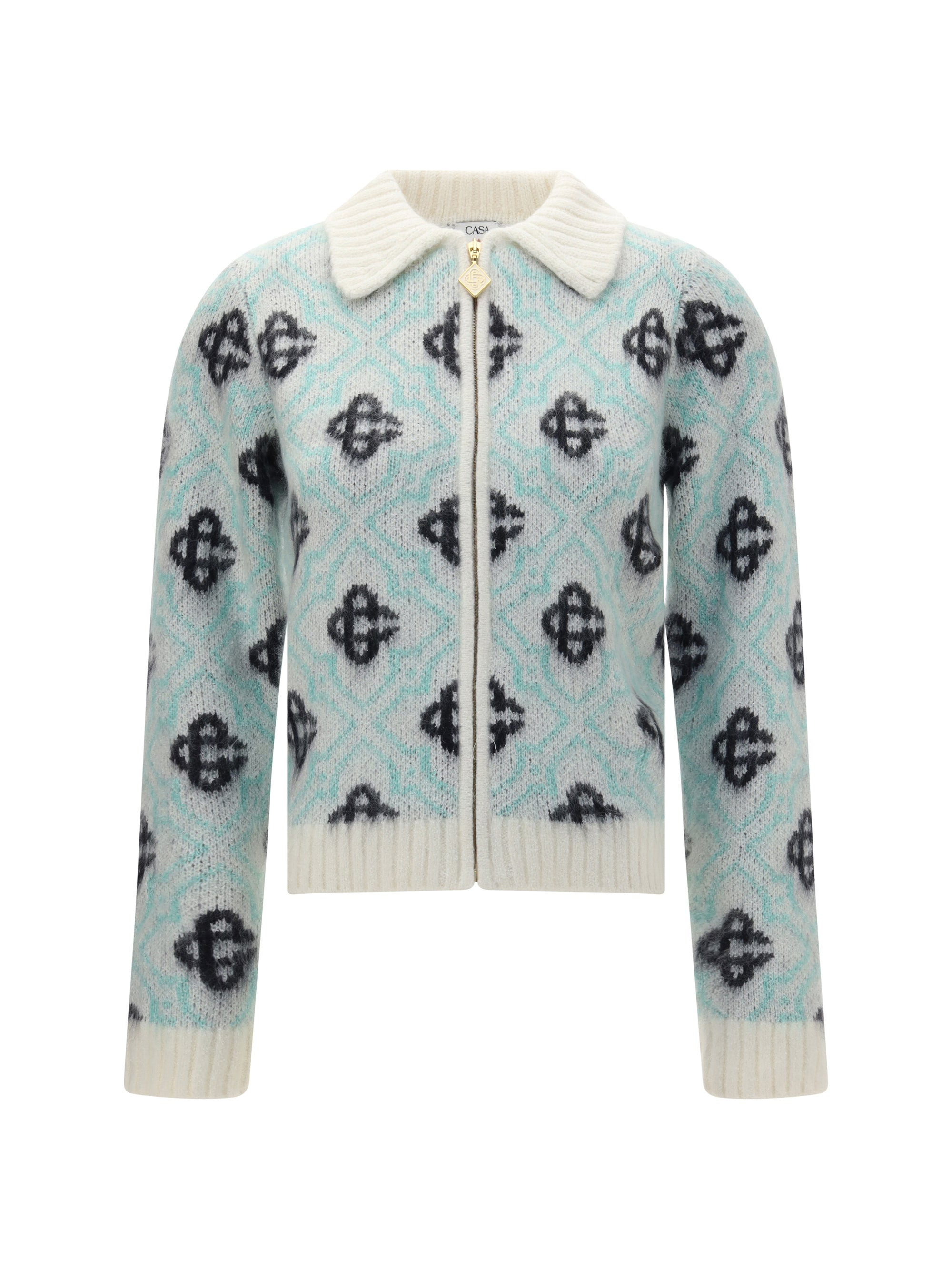 Casablanca Women Merino Wool Sweater - 1