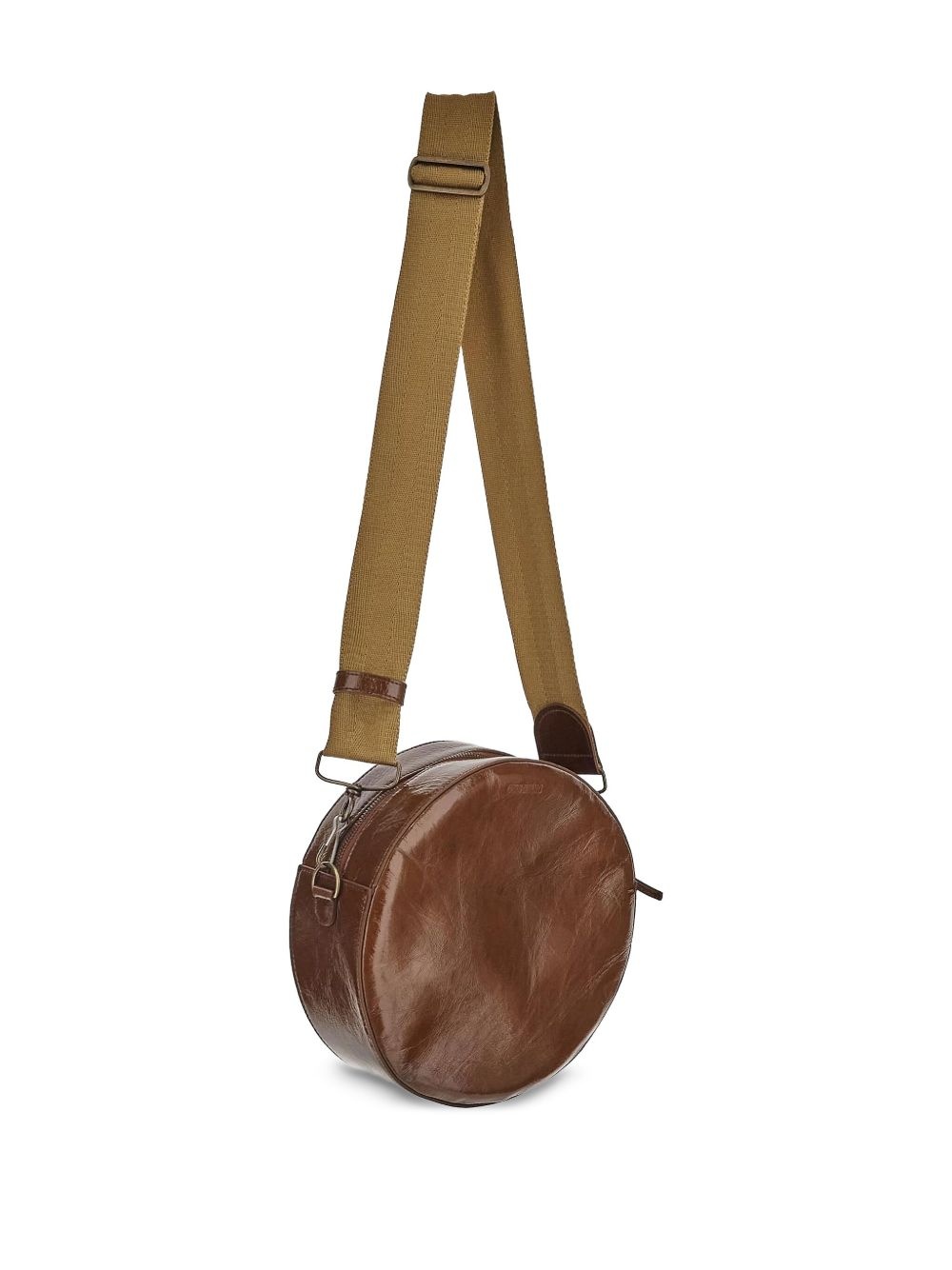 leather shoulder bag - 3