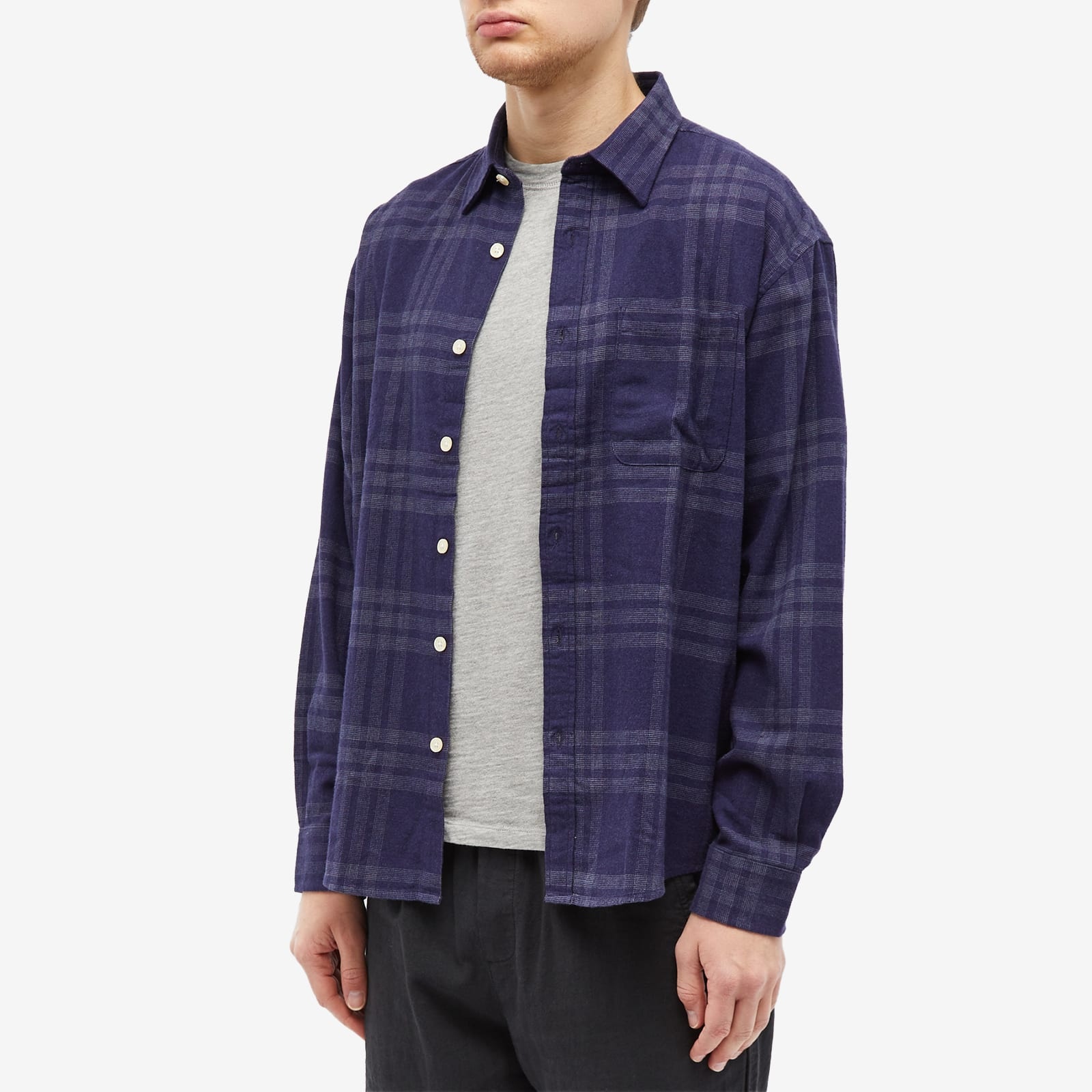 NN07 Deon Check Shirt - 2