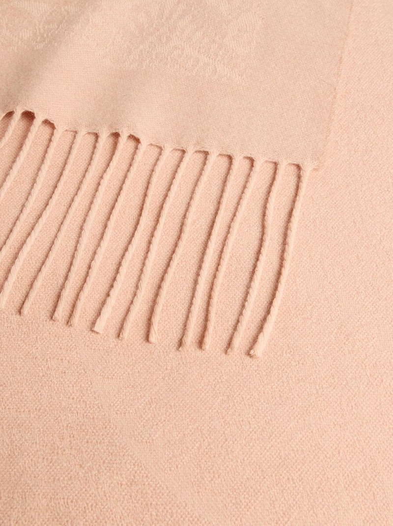 Etro WOOL JACQUARD SCARF WITH FLORAL PAISLEY MOTIF outlook