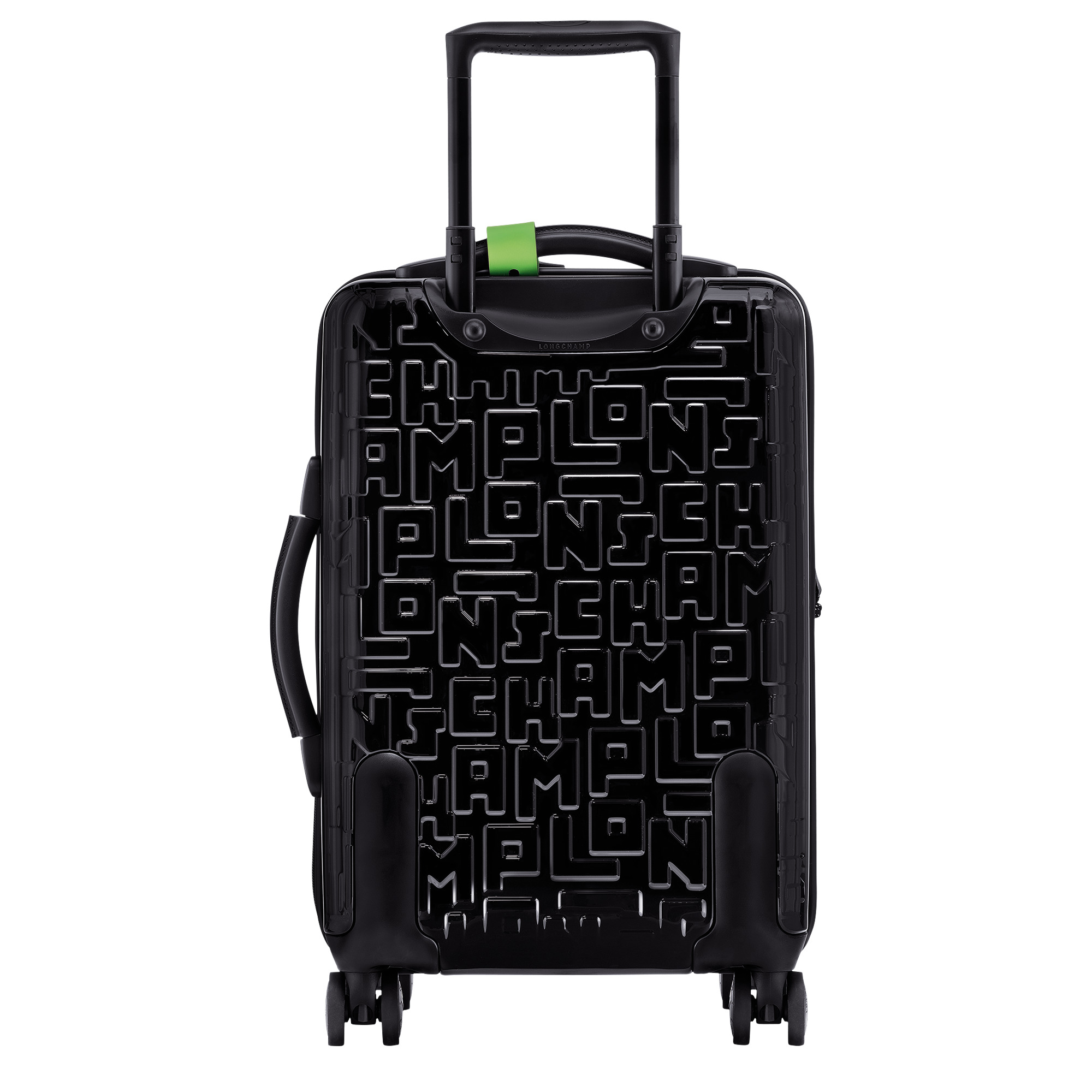 LGP Travel M Suitcase Black - OTHER - 4