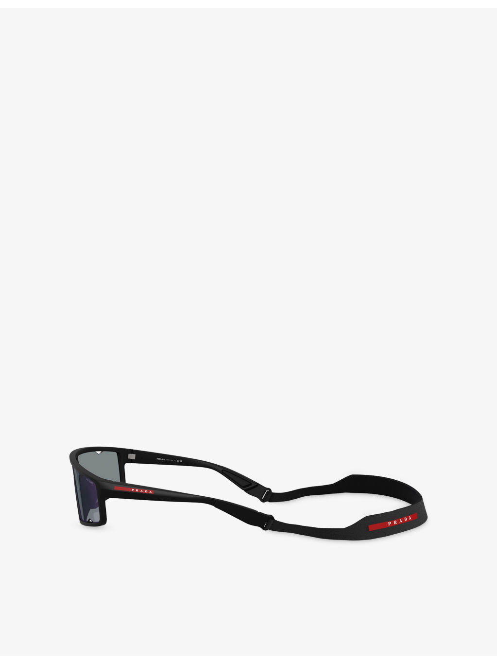 PS A03S Rectangle-Frame Shell Sunglasses - 2