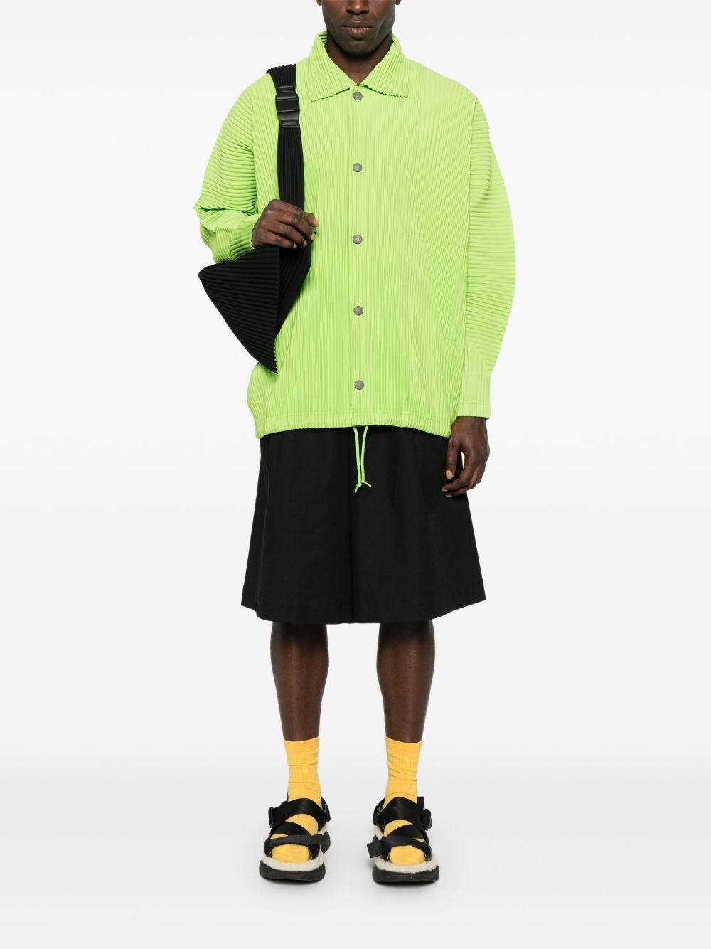 MC March overshirt - 2