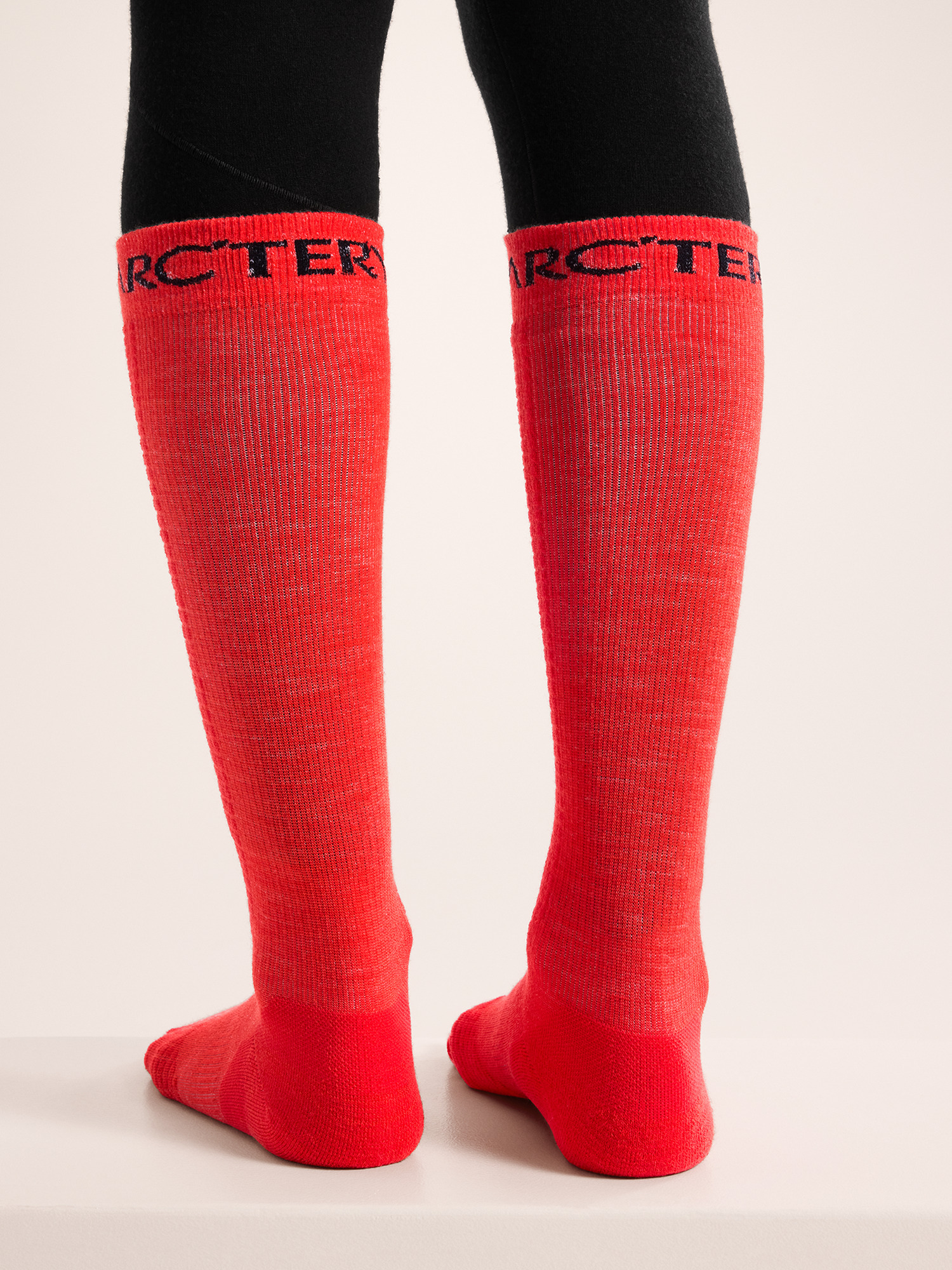 Merino Wool Ski Sock - 4