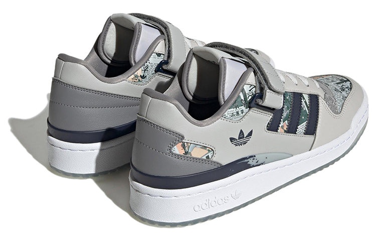 adidas Originals FORUM low 'Grey'  IG2999 - 4