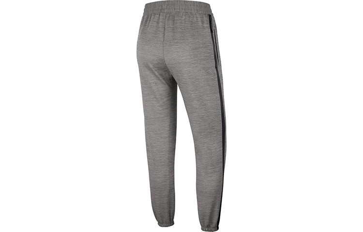 Nike Los Angeles Lakers Therma Flex Sports Long Pants Gray CU0576-063 - 2