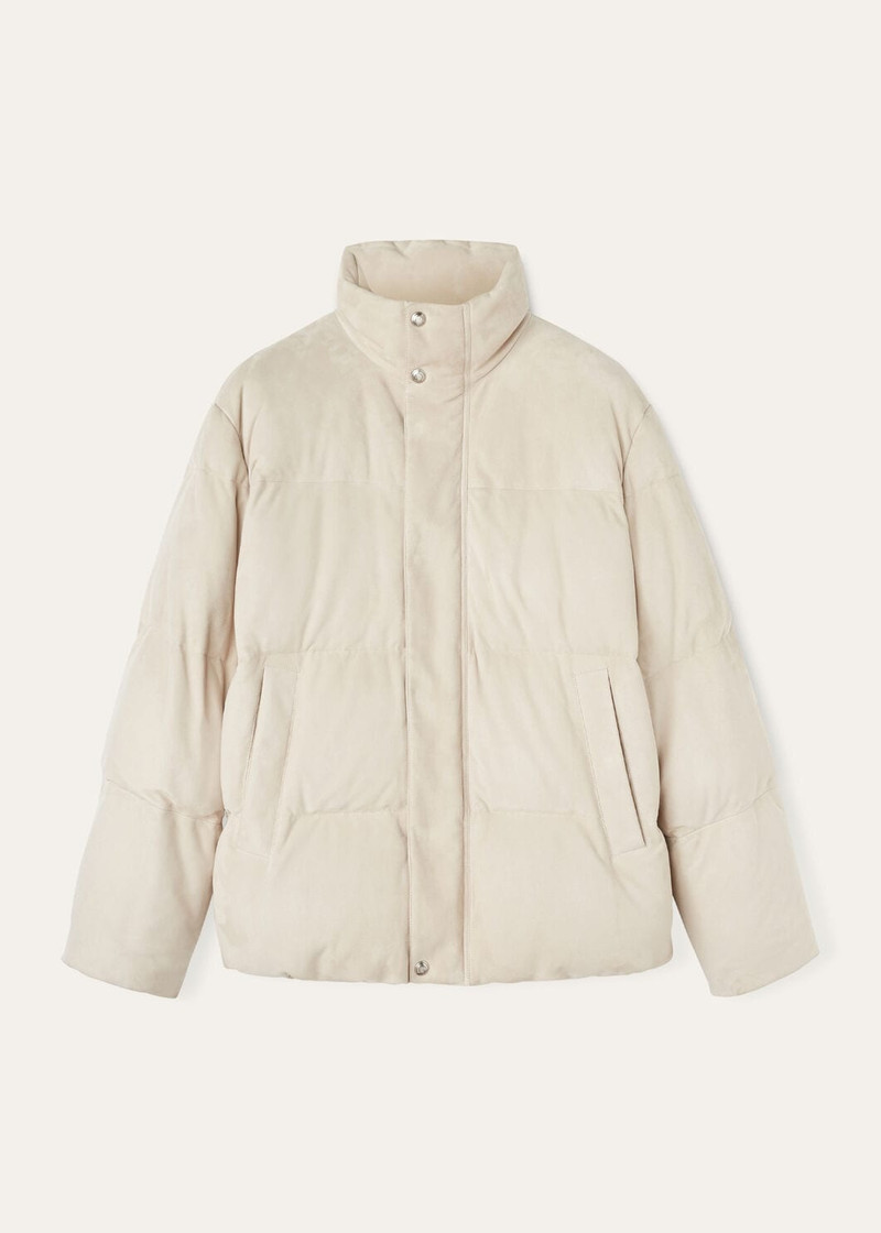 Flavio Puffer Jacket 1