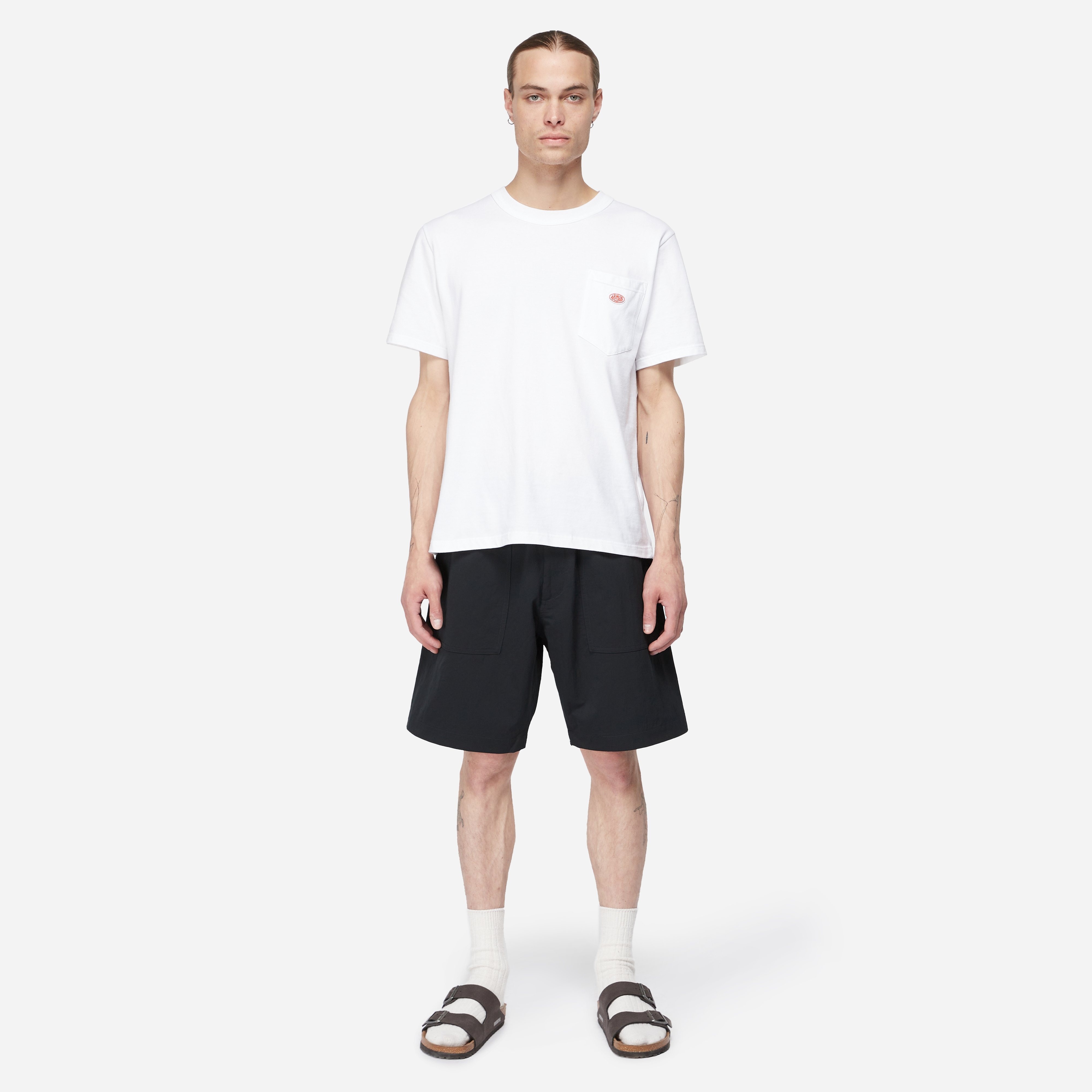 Nanamica Nanamica ALPHADRY Easy Short | thehipstore | REVERSIBLE