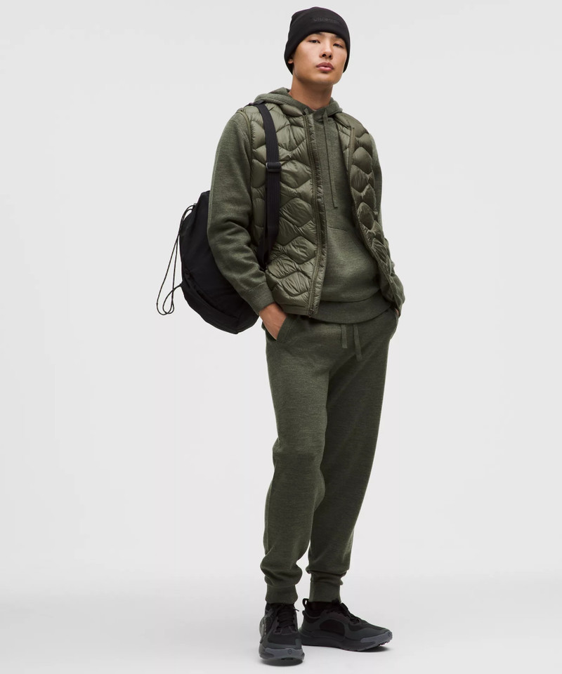 Merino Wool Joggers *Regular 1