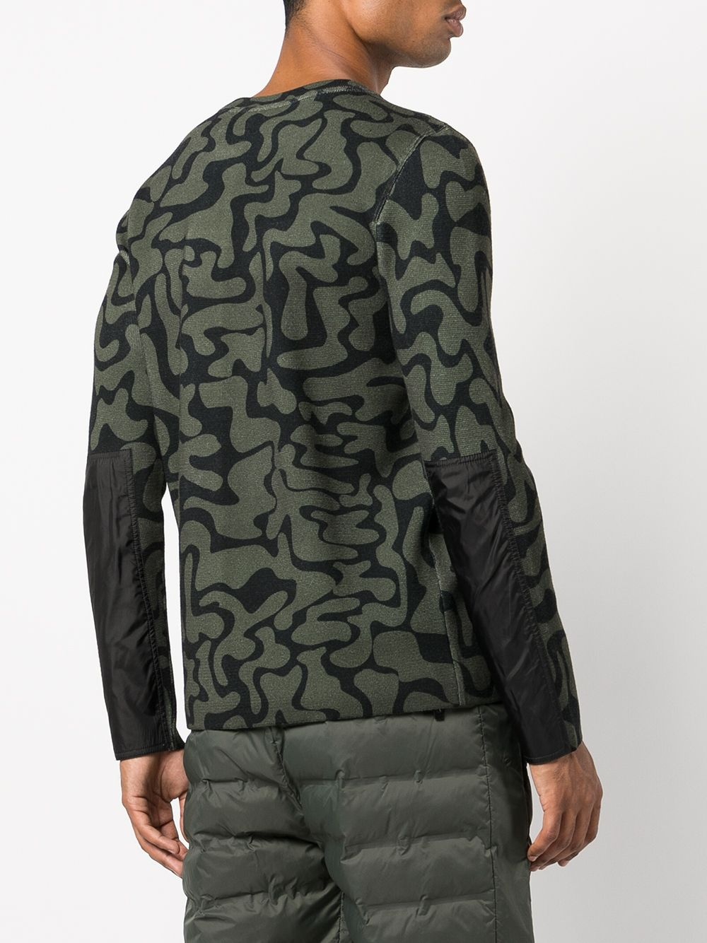 Matterhorn crewneck jumper - 4