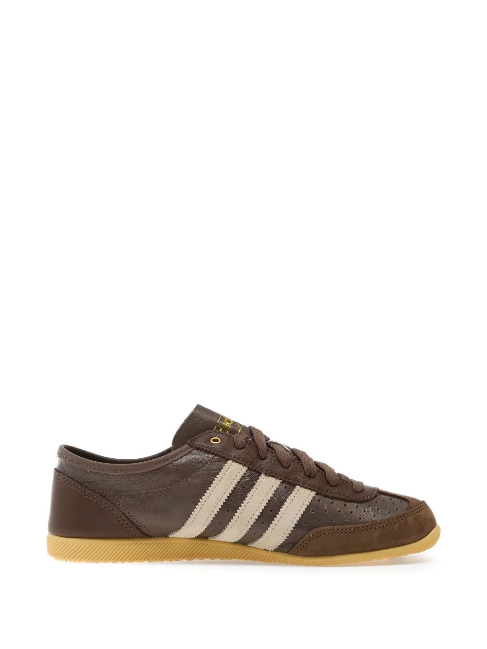 Japan Decon W striped sneakers - 1