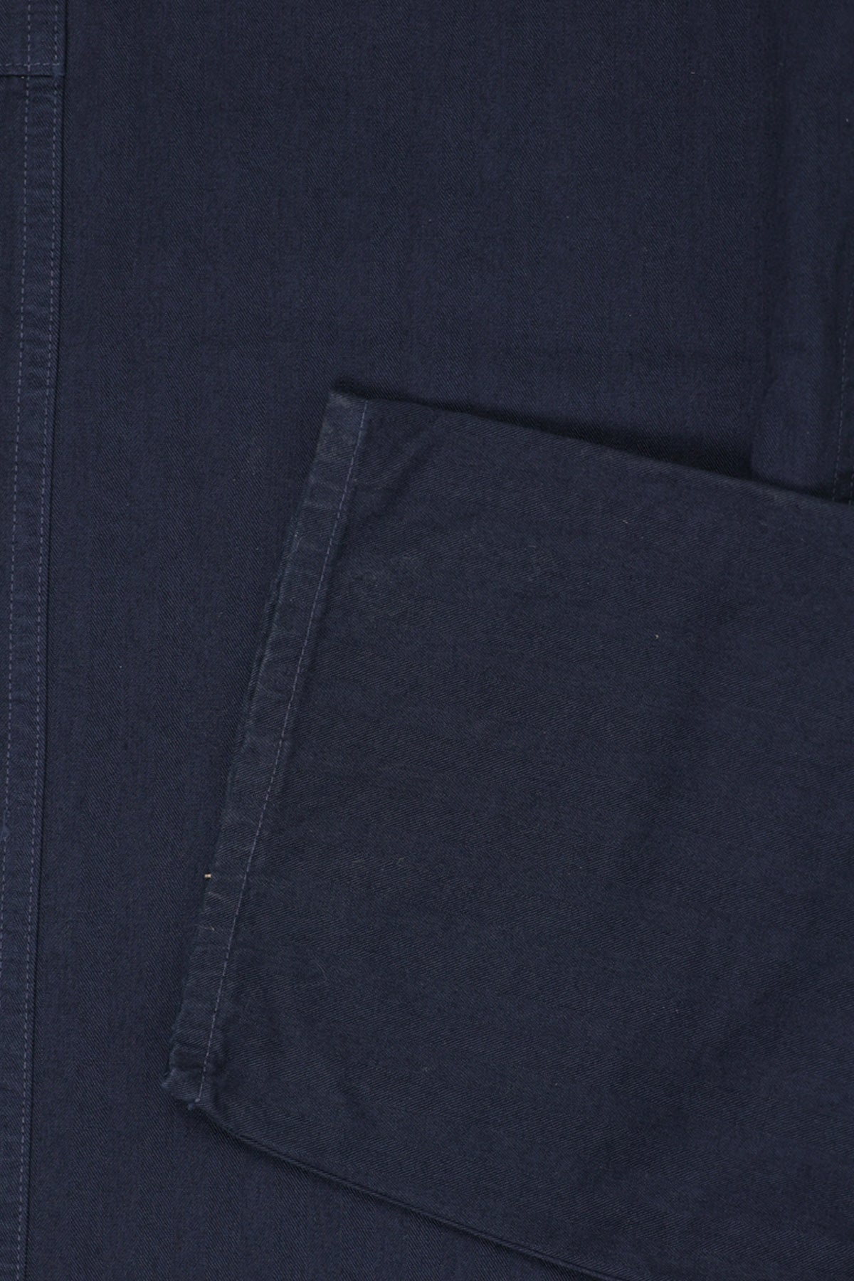 French Work Pants - Navy - 3