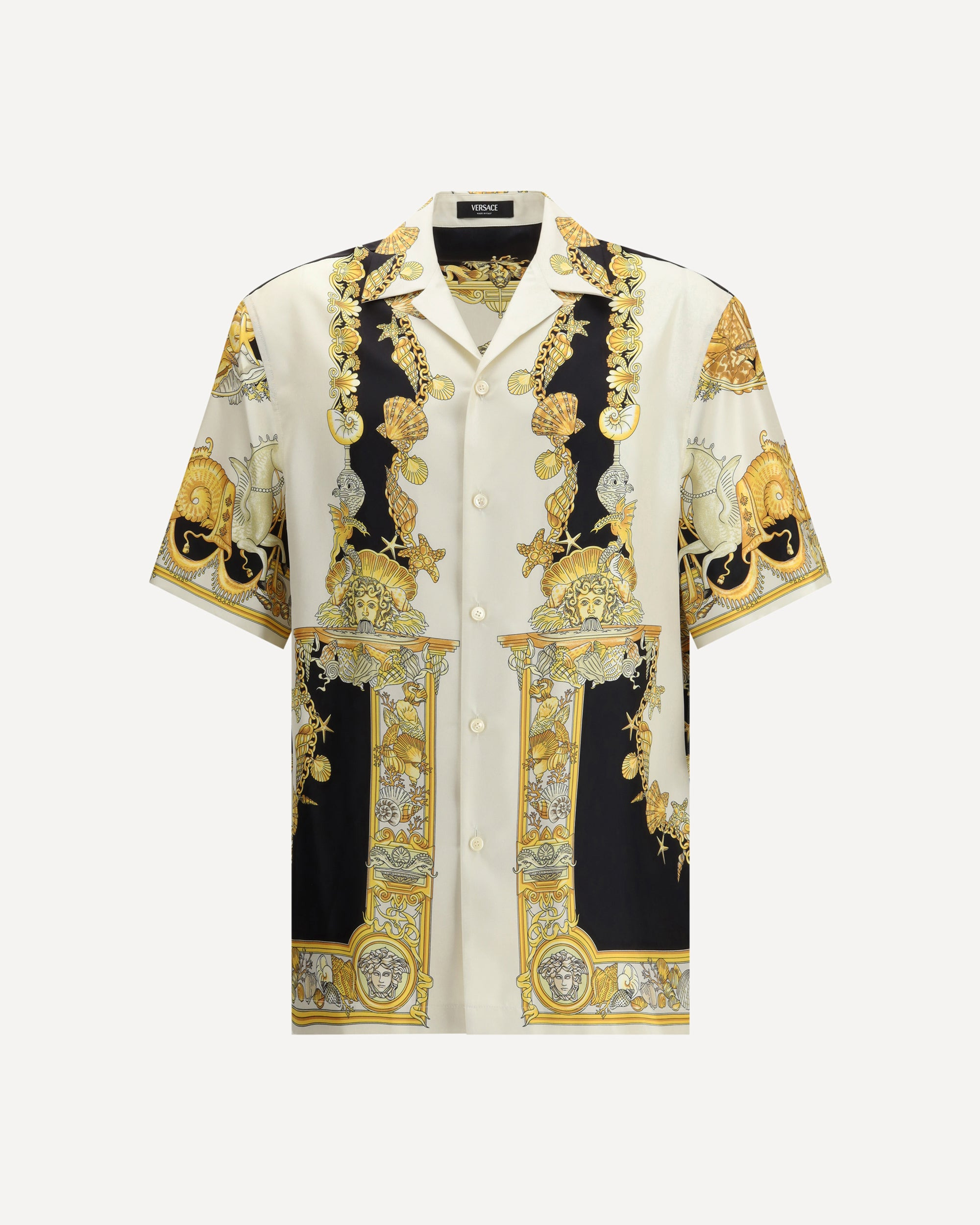 Silk Shirt - 1