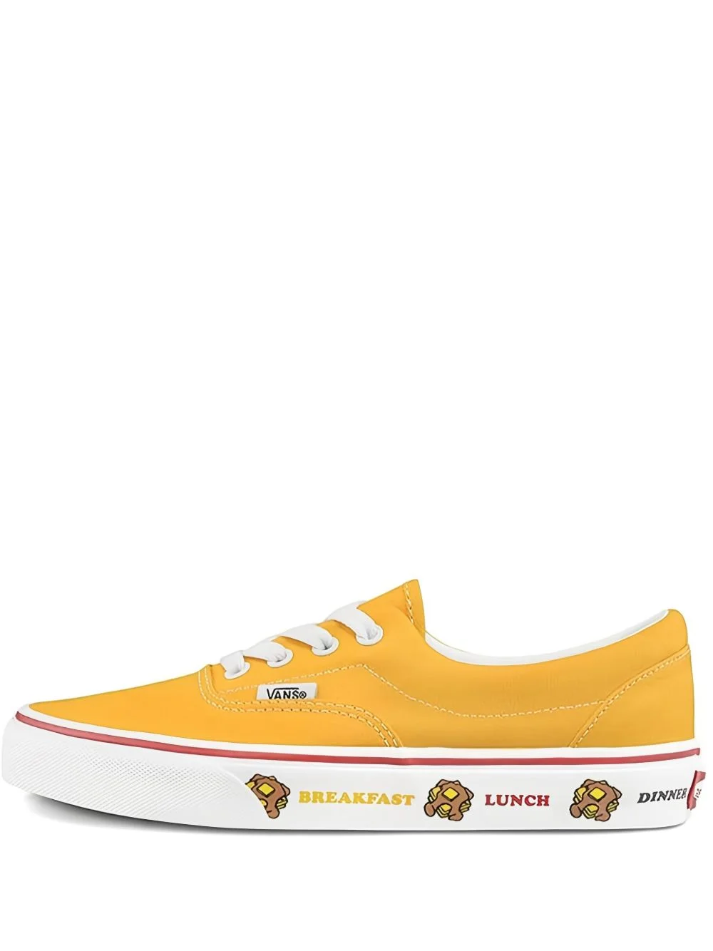 Era canvas "Yellow" sneakers - 1