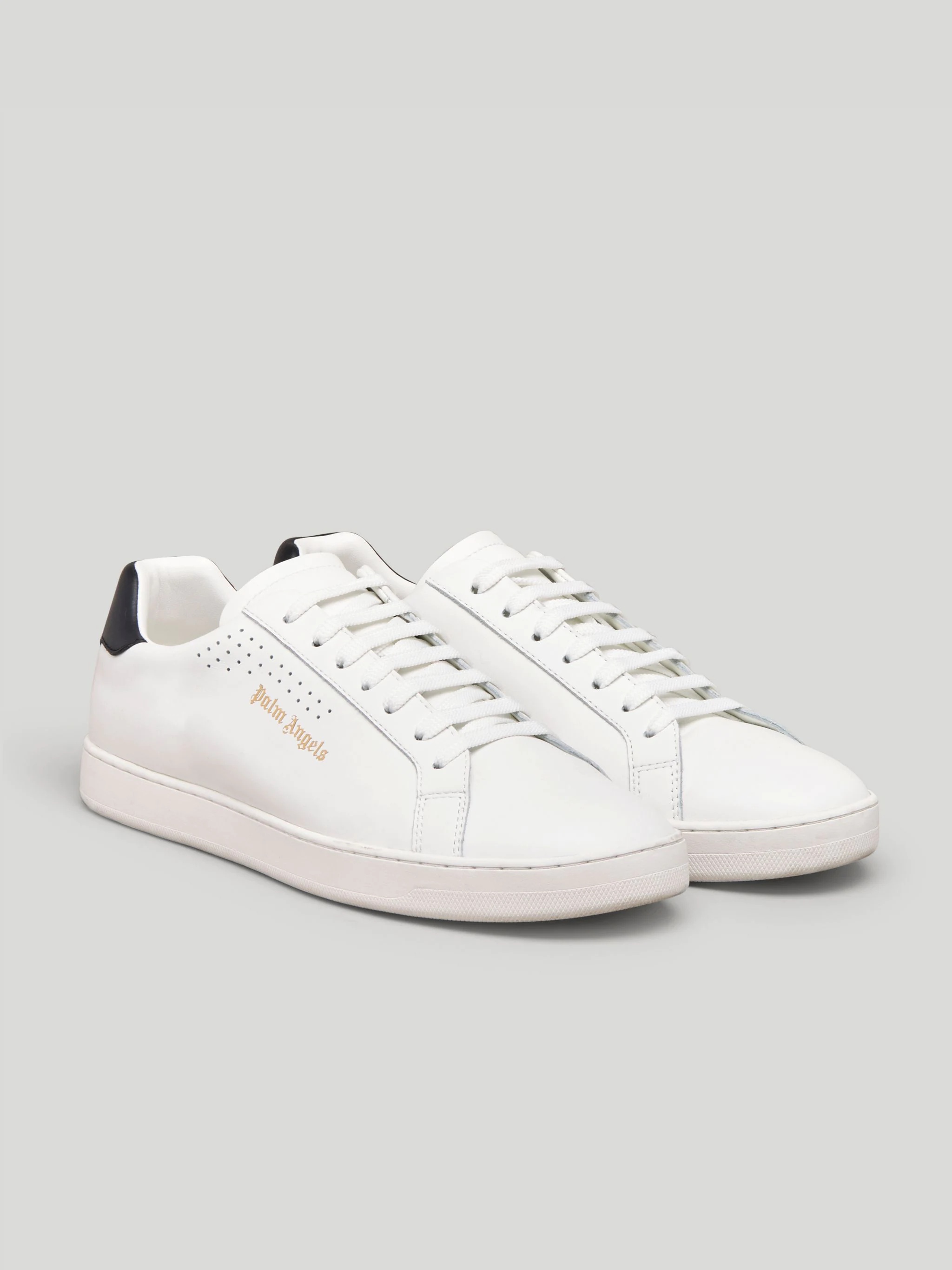 BLACK PALM ONE SNEAKERS - 2