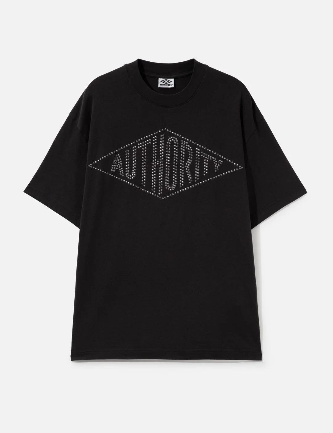 SLAM JAM X UMBRO AUTHORITY T-SHIRT - 1
