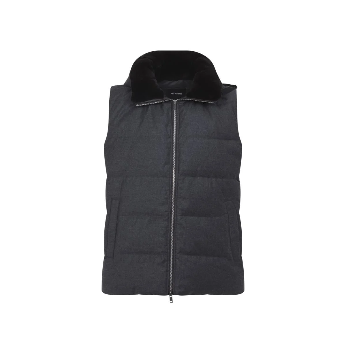Yves Salomon Gilet - 1