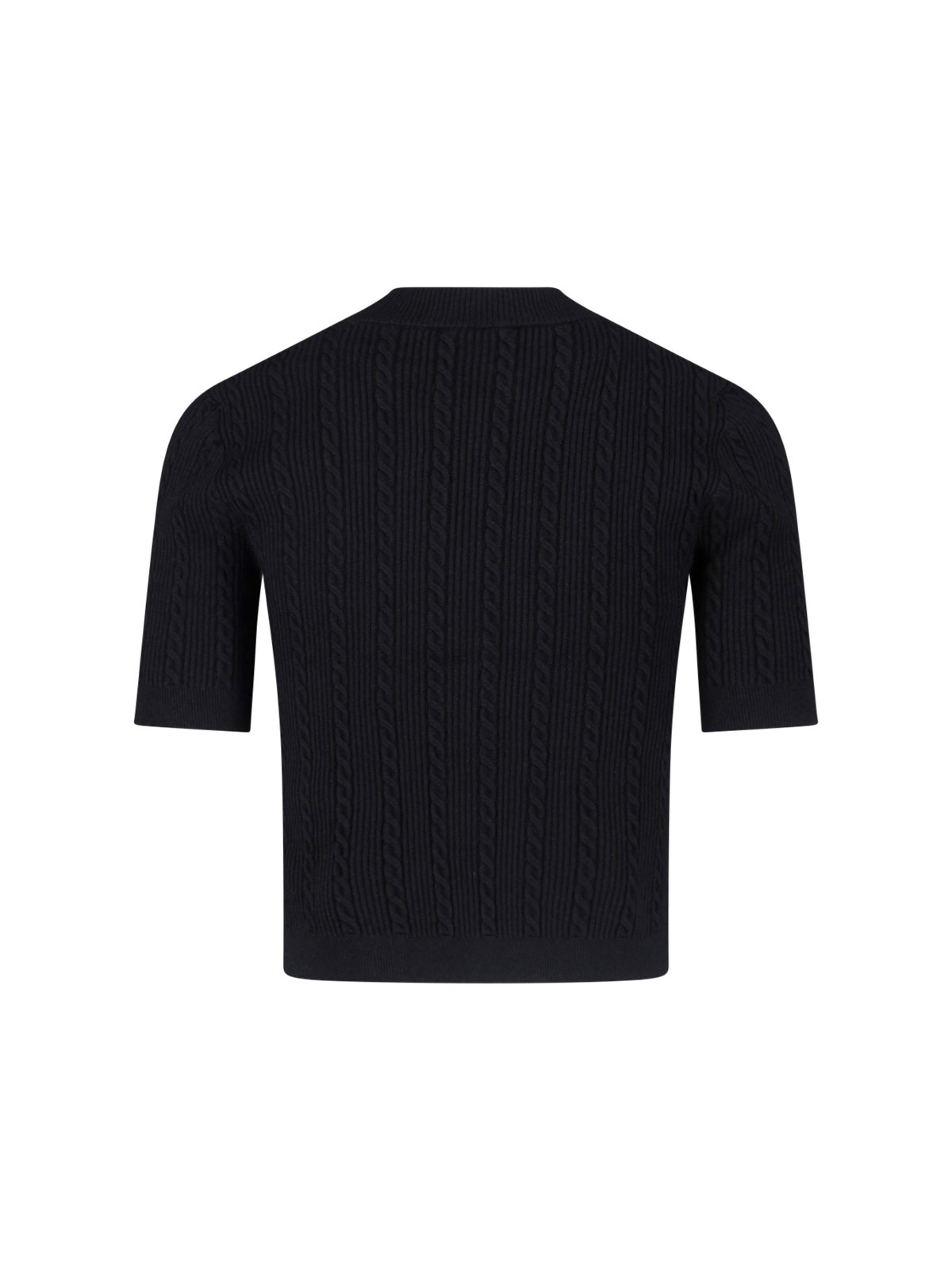 KNITTED CARDIGAN - 2